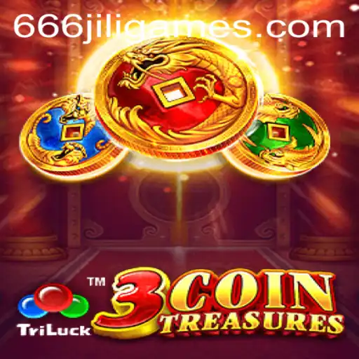 Exploring 3CoinTreasures: The Ultimate Strategy Game with a Twist of 666JiLi