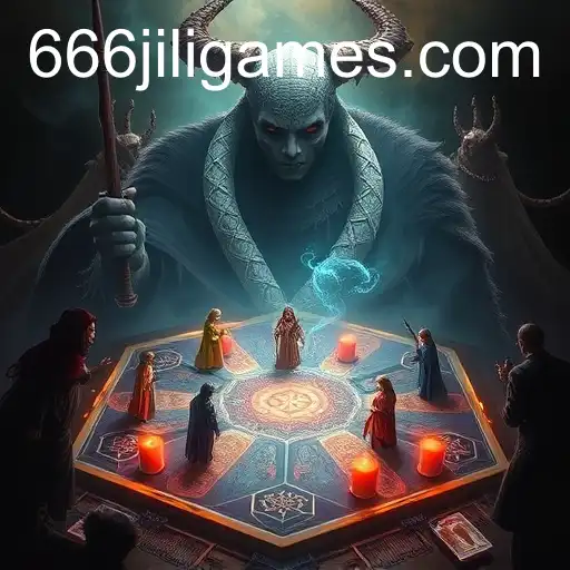 The Fascinating Landscape of Board Games: Unraveling 666JiLi