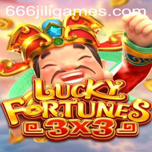 Unveiling the Excitement of LUCKYFORTUNES3x3 with 666JiLi