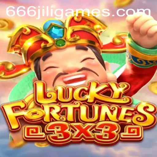 Unveiling the Excitement of LUCKYFORTUNES3x3 with 666JiLi