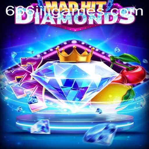 Unveiling the Excitement of MadHitDiamonds and the Enigmatic 666JiLi