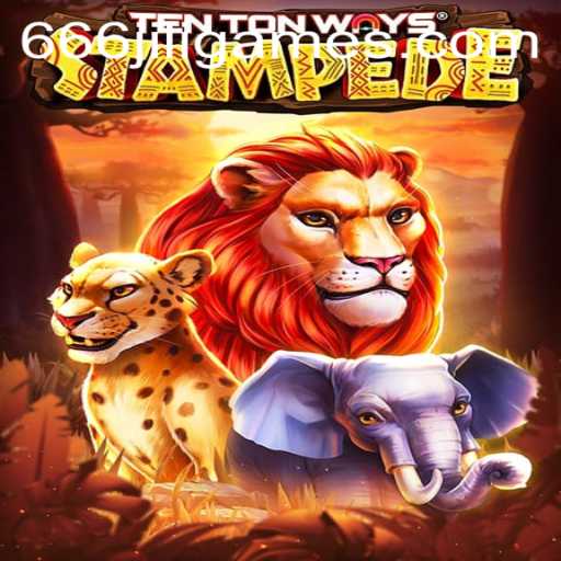 Discover the Wild Excitement of TenTonWaysStampede: A Deep Dive into Gameplay and Strategy