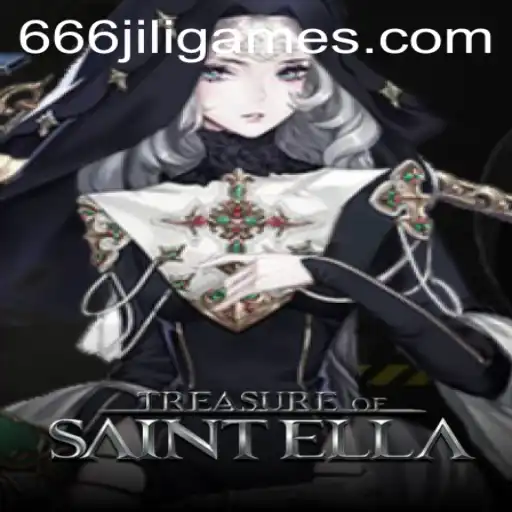 Unearth the Mysteries in 'Treasure of Saint Ella'